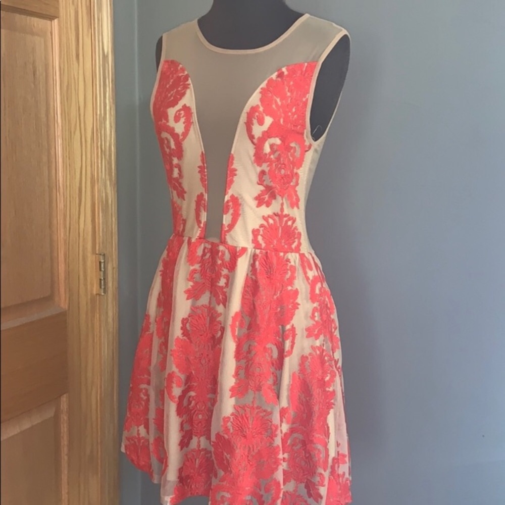For love and lemons dress